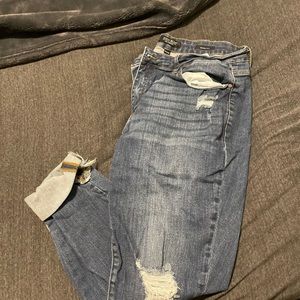 Judy blue skinny jeans